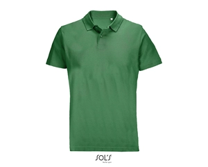 Polo unisexe maille piquée 170gr/m2 personnalisable
