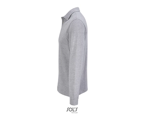 Polo unisexe maille piquée 210 gr/m2 personnalisable