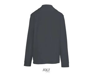 Polo unisexe maille piquée 210 gr/m2 personnalisable