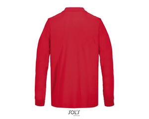 Polo unisexe maille piquée 210 gr/m2 personnalisable