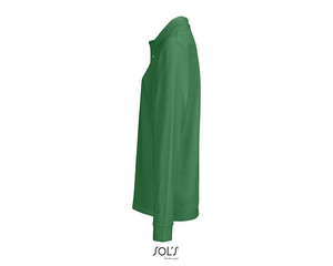 Polo unisexe maille piquée 210 gr/m2 personnalisable