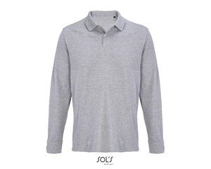 Polo unisexe maille piquée 210 gr/m2 personnalisable