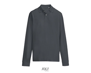 Polo unisexe maille piquée 210 gr/m2 personnalisable