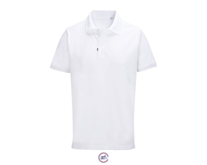 Polo unisexe maille piquée 220 gr/m2 personnalisable