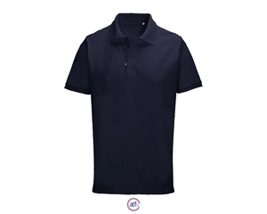 Polo unisexe maille piquée 220 gr/m2