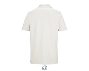 Polo unisexe maille piquée 220 gr/m2 NEOBLU personnalisable