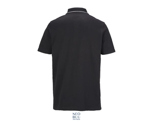 Polo unisexe maille piquée 220 gr/m2 NEOBLU personnalisable