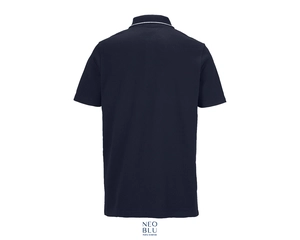 Polo unisexe maille piquée 220 gr/m2 NEOBLU personnalisable
