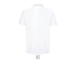 Polo unisexe maille piquée 220 gr/m2 NEOBLU personnalisable