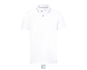 Polo unisexe maille piquée 220 gr/m2 NEOBLU personnalisable