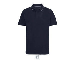 Polo unisexe maille piquée 220 gr/m2 NEOBLU personnalisable