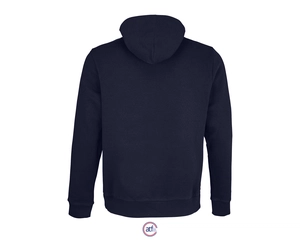 Sweat-shirt à capuche fabriqué en France - ATF GABRIEL personnalisable