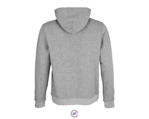 Sweat-shirt à capuche fabriqué en France - ATF GABRIEL personnalisable