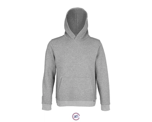 Sweat-shirt à capuche fabriqué en France - ATF GABRIEL personnalisable