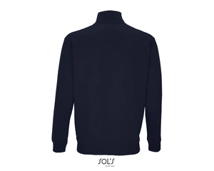 Sweat-shirt unisexe col camionneur SOL'S - CONRAD personnalisable