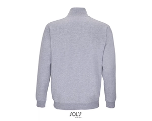 Sweat-shirt unisexe col camionneur SOL'S - CONRAD personnalisable