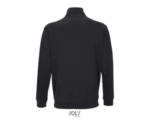 Sweat-shirt unisexe col camionneur SOL'S - CONRAD personnalisable