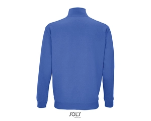 Sweat-shirt unisexe col camionneur SOL'S - CONRAD personnalisable