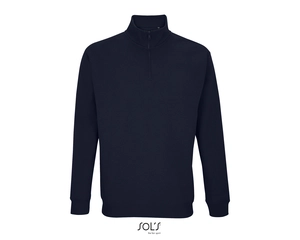 Sweat-shirt unisexe col camionneur SOL'S - CONRAD personnalisable