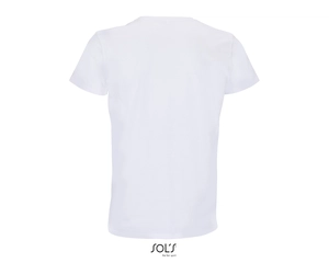 T-Shirt unisexe col rond SOL'S - CRUSADER personnalisable