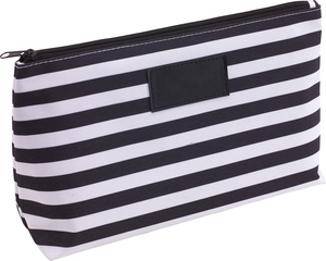 Trousse de toilette STRIPY personnalisable