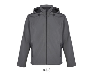 Veste à capuche softshell Homme 280gr/m2