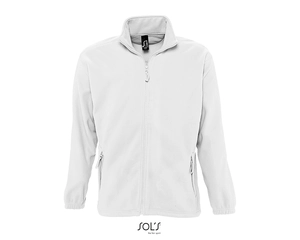 Veste micropolaire zippée Homme 300 gr/m2 personnalisable