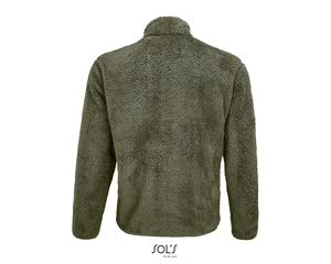Veste polaire unisexe zippée 275gr/m2 personnalisable