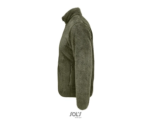 Veste polaire unisexe zippée 275gr/m2 personnalisable