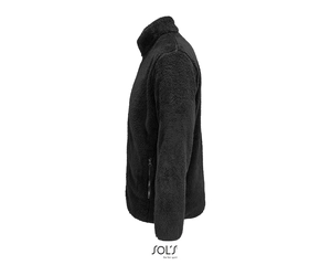 Veste polaire unisexe zippée 275gr/m2 personnalisable
