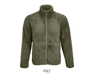 Veste polaire unisexe zippée 275gr/m2 personnalisable