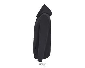 Veste zippée unisexe à capuche SOL'S - CALIPSO personnalisable