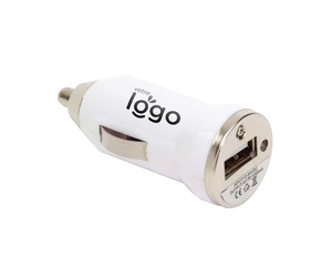 Adaptateur USB de recharge, allume cigare ROAD TRIP personnalisable