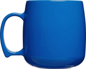 Mug en plastique 300 ml - Fabrication Europe personnalisable