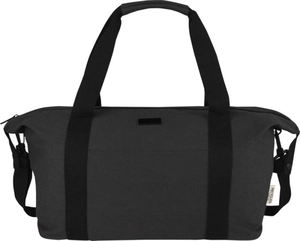 Sac de sport en toile recyclé certifié GRS - Sac de voyage 25l personnalisable