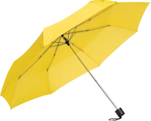 Parapluie pliable 96 cm avec baleinage en fibre de verres personnalisable