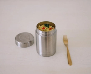 Boîte repas isotherme QWETCH - 600 ml personnalisable