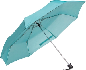 Parapluie pliable 96 cm avec baleinage en fibre de verres personnalisable