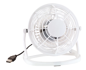 Ventilateur de bureau NORTH WIND  personnalisable