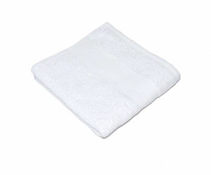 Serviette très abosrbante et douce 100% coton personnalisable