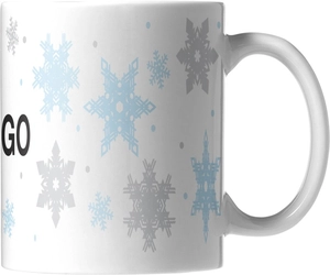 Mug pour marquage sublimation 330ml personnalisable
