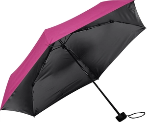 Parapluie pliable spécial été avec protection UV50+ personnalisable