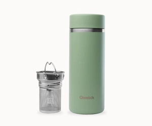 Théière isotherme QWETCH - 400 ml personnalisable