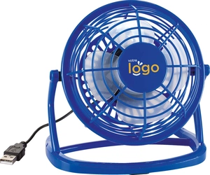 Ventilateur de bureau NORTH WIND  personnalisable