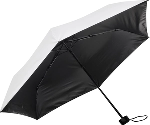 Parapluie pliable spécial été avec protection UV50+ personnalisable