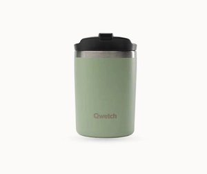 Travel mug isotherme QWETCH - 240 ml personnalisable