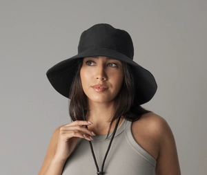 Chapeau en nylon - Déperlant personnalisable