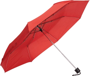 Parapluie pliable 96 cm avec baleinage en fibre de verres personnalisable