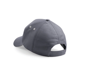 Casquette 5 panneaux bicolore - Taille réglable Rip-Strip® personnalisable