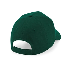 Casquette 6 pans Ultimate - Étiquette détachable TearAway personnalisable